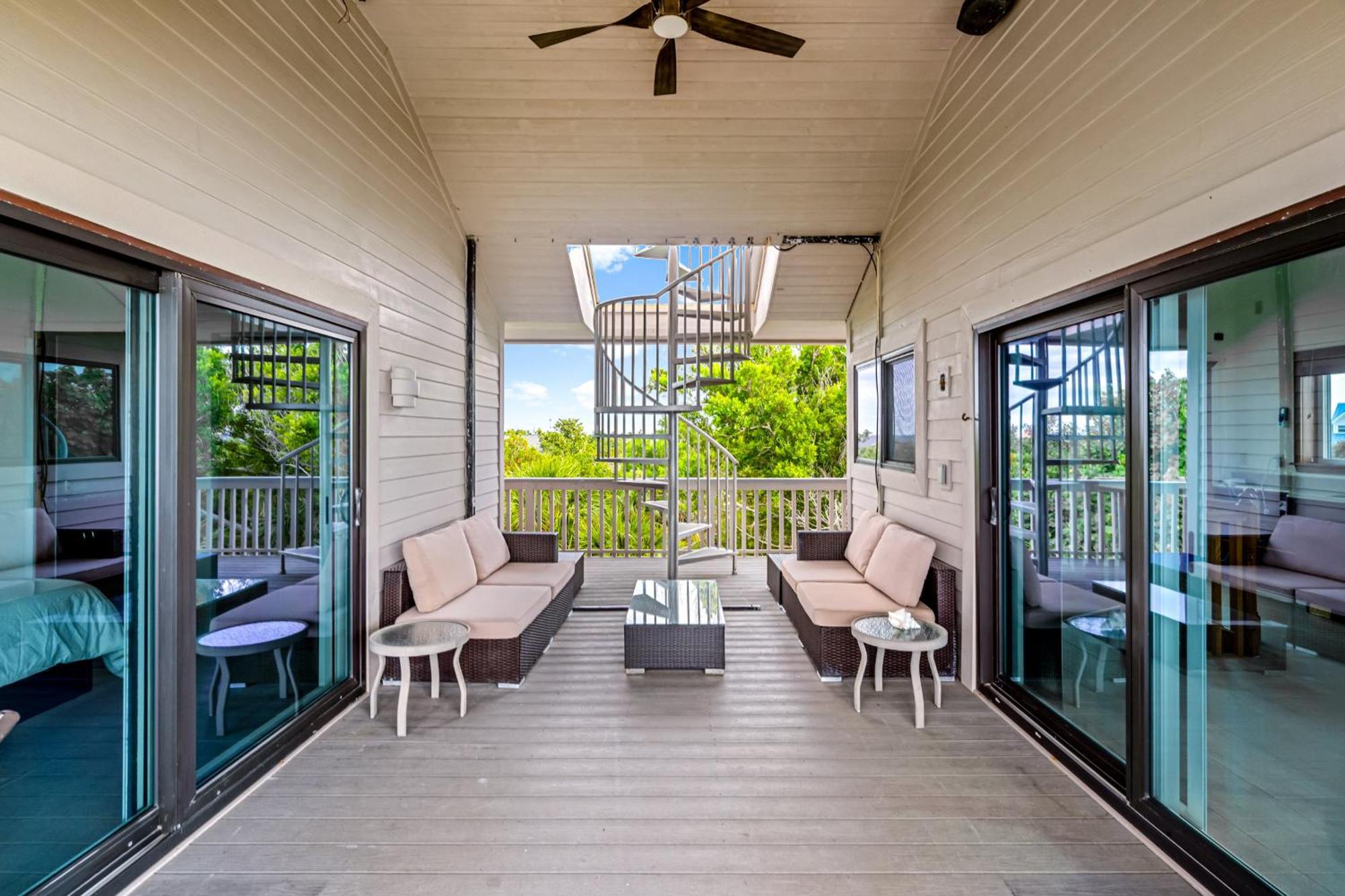 Beachfront,V Private, 360 Views, Sunsets, Hottub Captiva Island Esterno foto